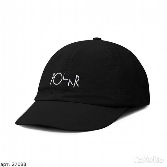 Кепка Polar Черная