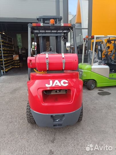 Вилочный погрузчик JAC CPQD 30, 2023