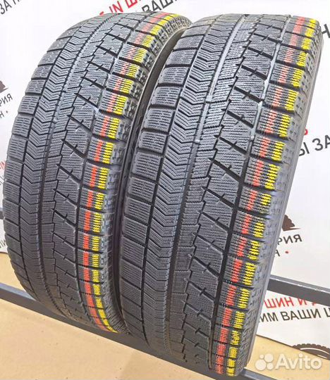 Bridgestone Blizzak VRX 205/55 R17 S