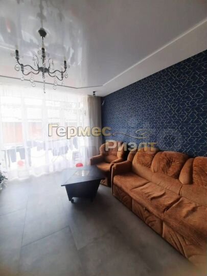 3-к. квартира, 96,5 м², 1/4 эт.