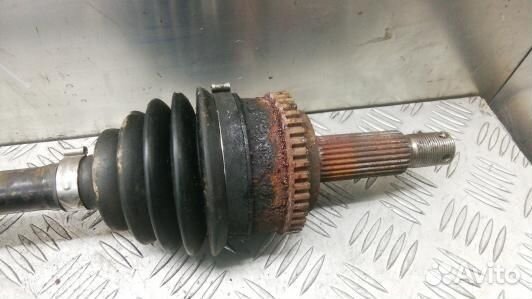 Привод передний левый hyundai I30 FD (1KK08KS01)