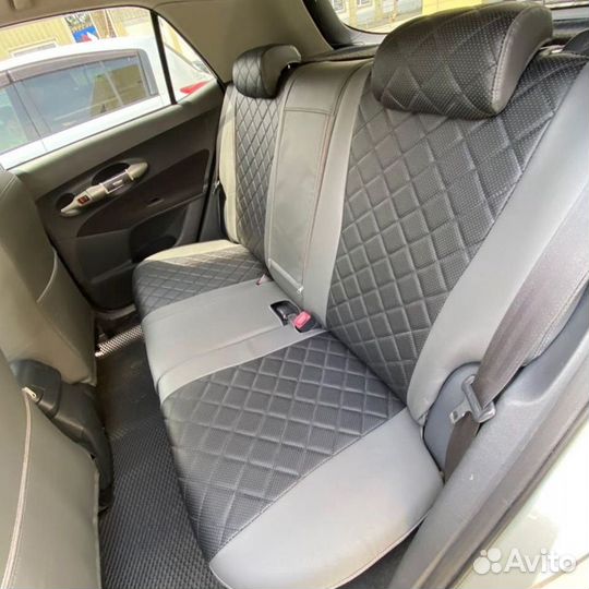 Toyota Auris Чехлы