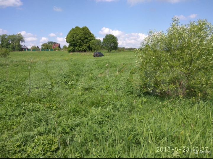 Участок 10,4 сот. (ИЖС)