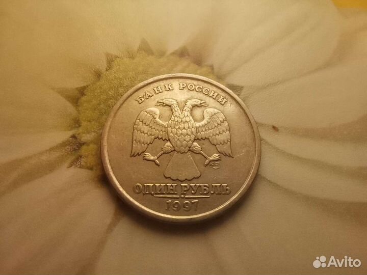 Монета брак