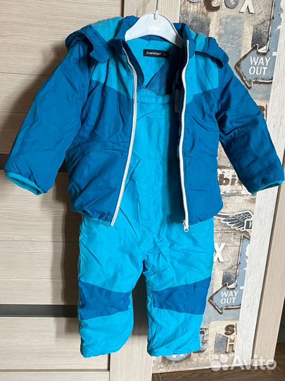 Комбинезон детский 80