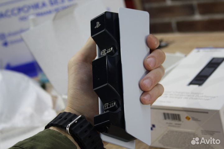 Док-станция для джойстиков PS5 Новый