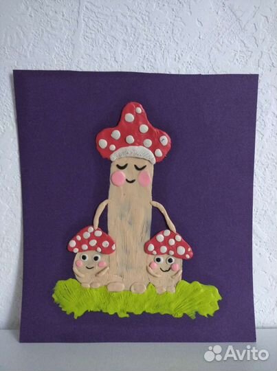 Поделки в детский сад в школу