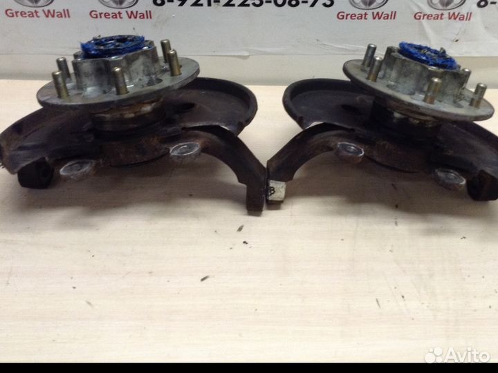 Кулак поворотный в сборе ховер Great Wall hover