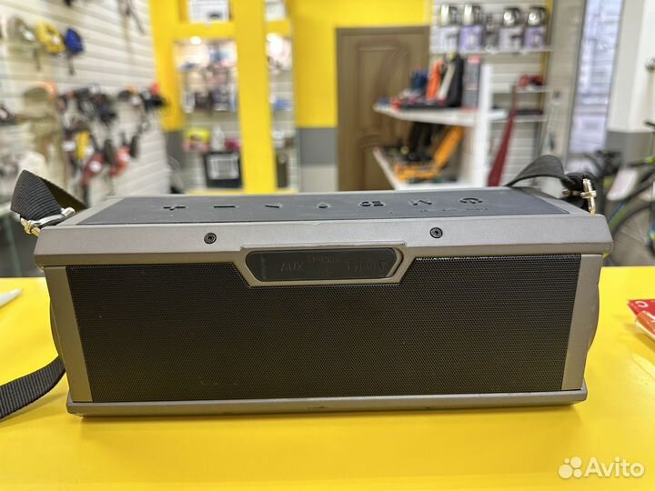 Портативная колонка noir-audio K-2