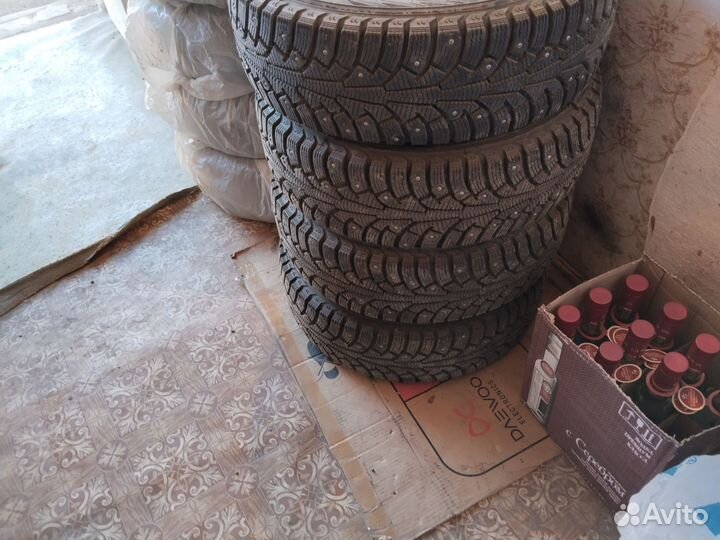 Колеса r 13 зима