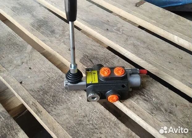 Гидрораспределитель 1Р40 А16 плавающая секция