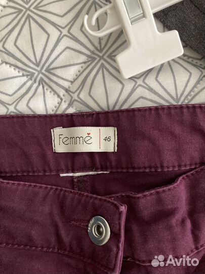 Брюки женские 46 размер