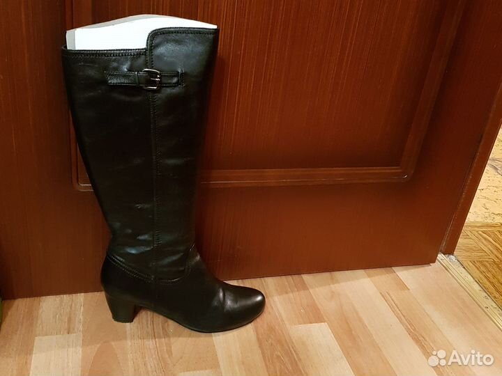 Сапоги женские