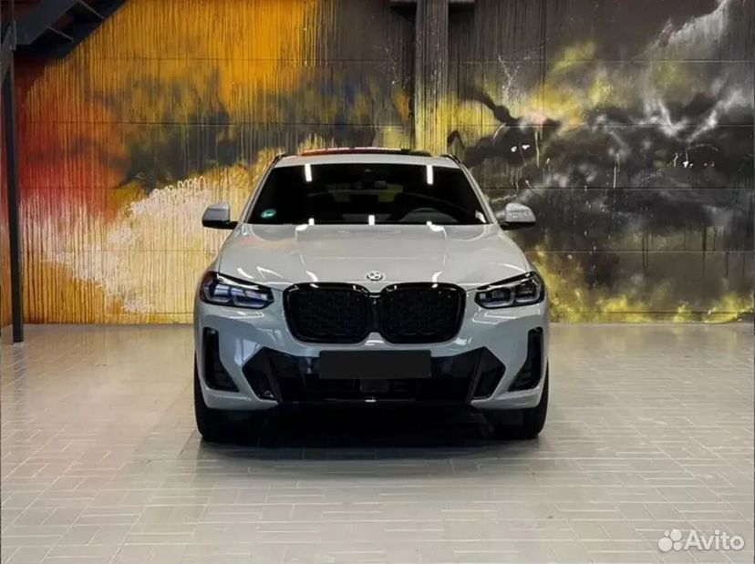 BMW X4 2.0 AT, 2023, 148 км