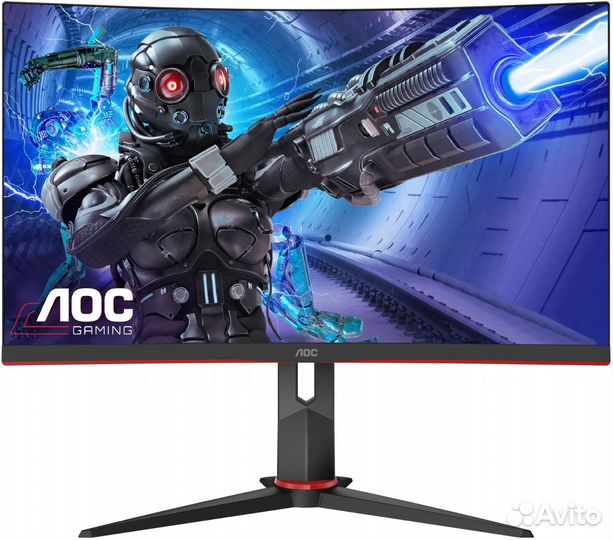 Монитор AOC c27g2ze/bk