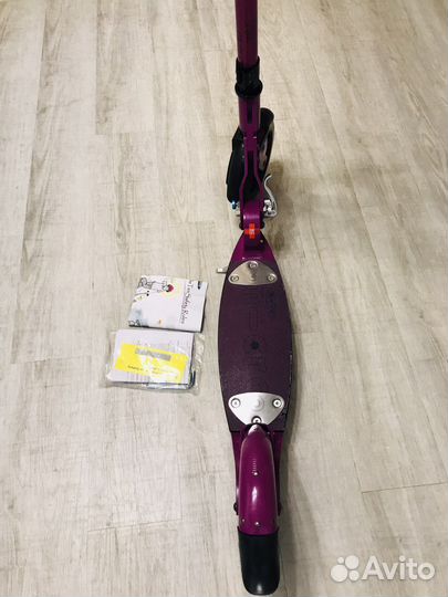 Городской самокат Micro Scooter Flex 200mm