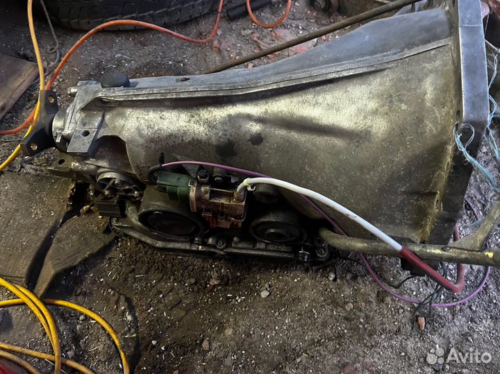 АКПП мерседес 124