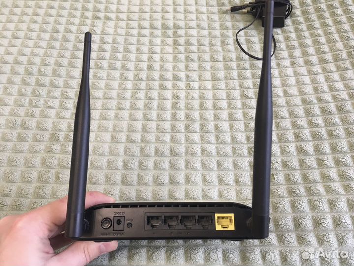 Wifi-роутер D-Link dir-615S