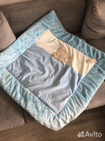 Конверт одеяло на выписку зима