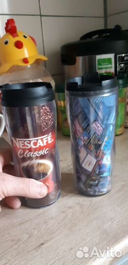 Термо кружка