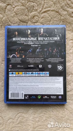 Игры для приставок ps4