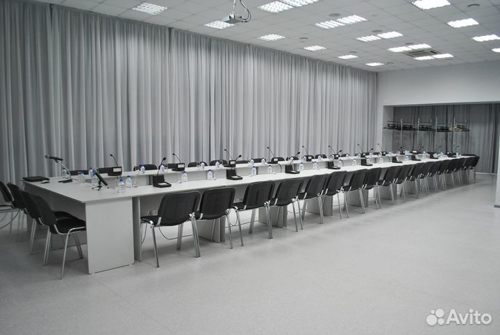 Аренда конференц зала в MixMax