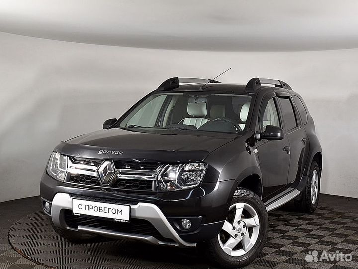 Renault Duster 2.0 AT, 2016, 158 134 км