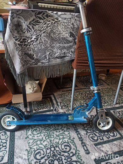 Самокат детский