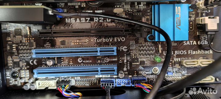 Пк FX-8300, GTX 1050TI