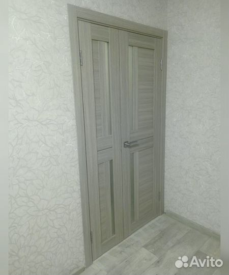 Двери межкомнатные из массива