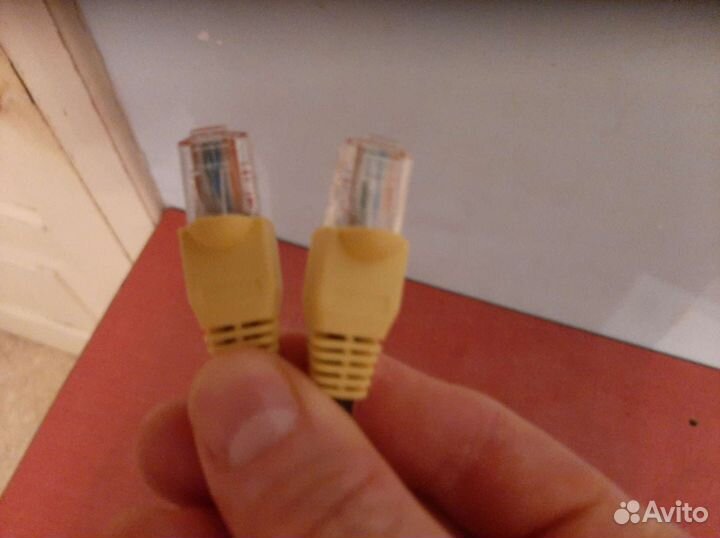 Патч-корд 1,5 м