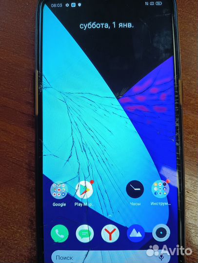 realme C3, 3/64 ГБ