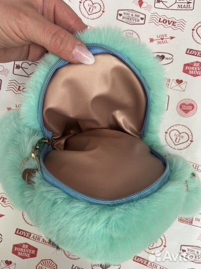 Кролик сумочка и брелок