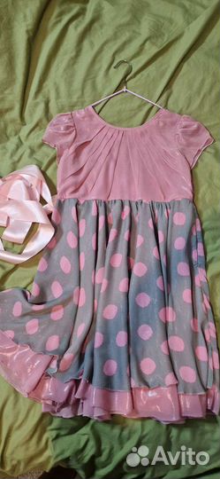 Платье на девочку