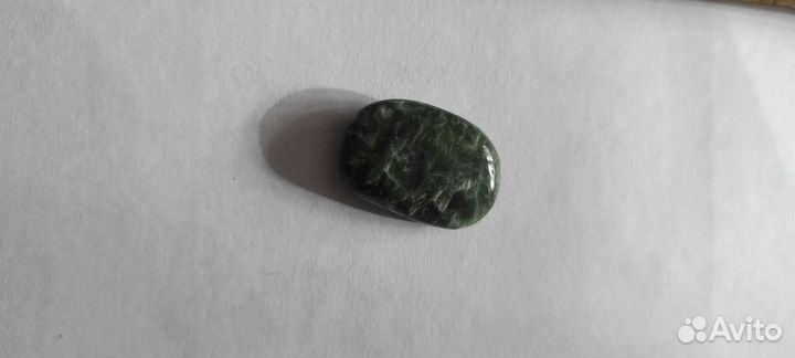 Серафинит камень