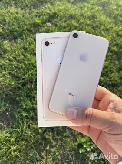 iPhone 8 64gb (как новый)