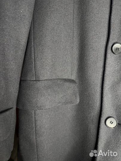 Пальто мужское hugo boss