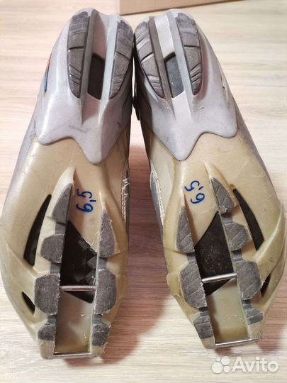 Лыжные ботинки Salomon