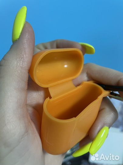 Чехол для airpods 1, 2