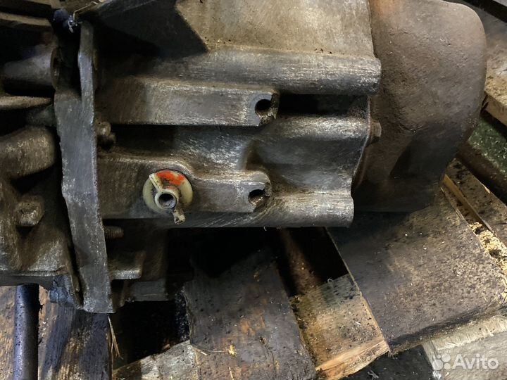 МКПП Рено/Вольво JB1033