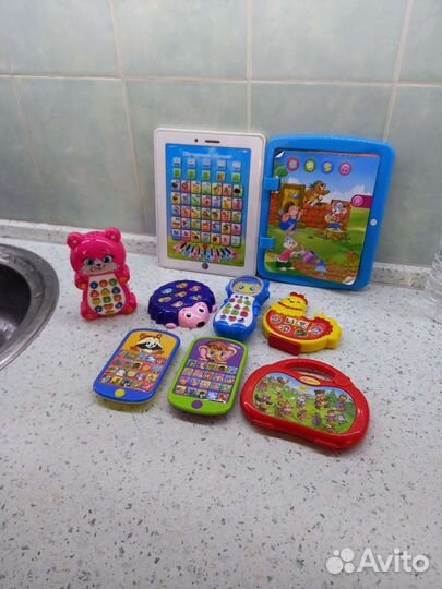 Детские игрушки