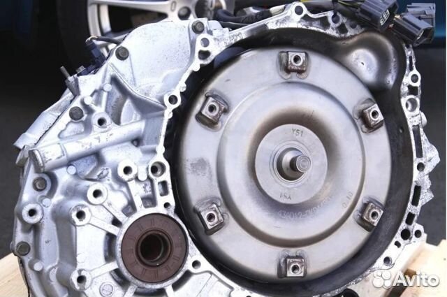 АКПП Volvo S40 AW55-50SN