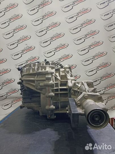 АКПП mitsubishi 4A91 colt colt plus Z24A Z24W W1C1