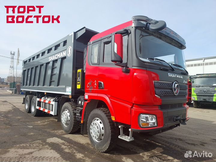 Shacman (Shaanxi) X3000, 2023