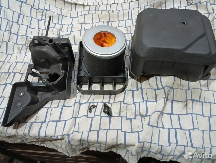 Корпус воздушного фильтра Лифан кр-460