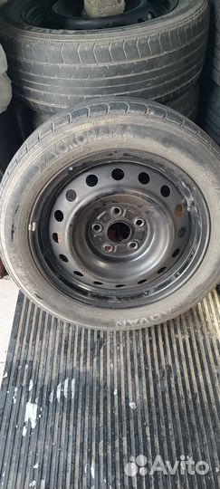 Колеса r 16 5 114.3 летние