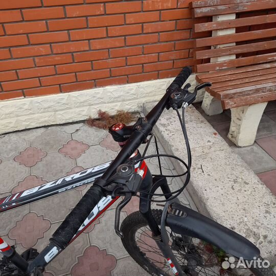 Велосипед взрослый, скоростной