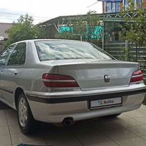 Peugeot 406 2.2 MT, 2002, 277 000 км, с пробегом, цена 355 000 руб.