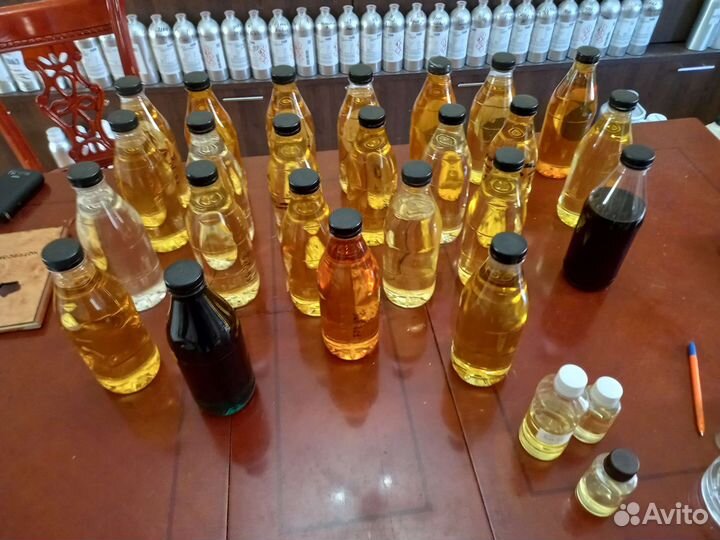 Разливная парфюмерия, масляные духи