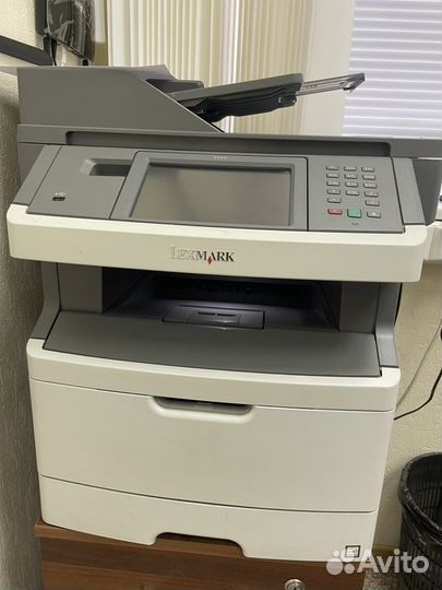 Мфу lexmark x463
